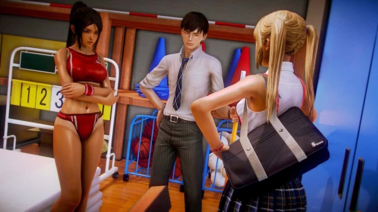 二次元老婆学院_Waifu Academy Windows游戏 内容截图 8